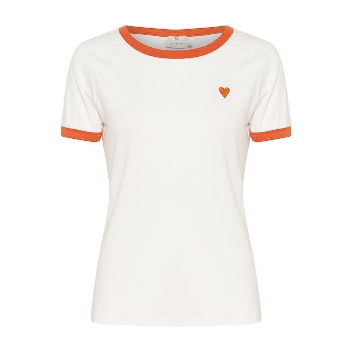 5715576470472 - T-Shirt KAFFE Lilian