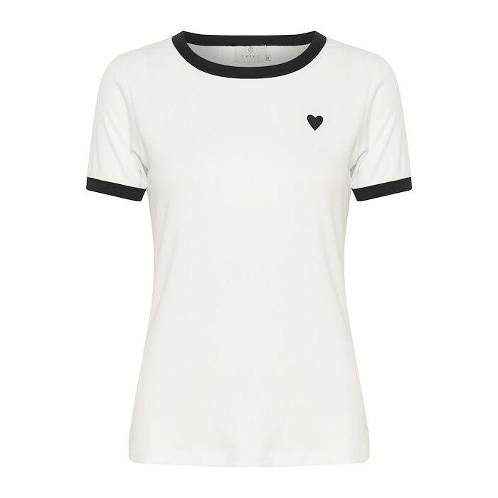 5715576116677 - T-Shirt KAFFE Lilian