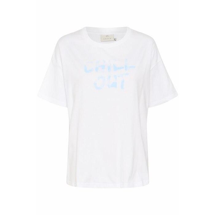 5715576470540 - T-Shirt KAFFE Vigga