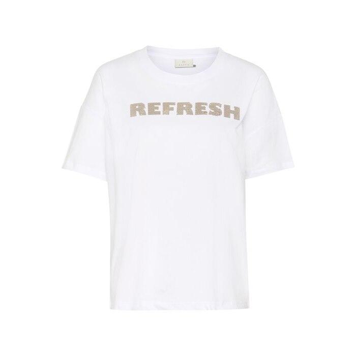 5715576470984 - T-Shirt KAFFE Lunda