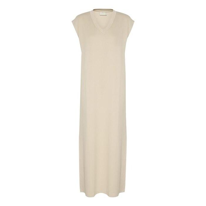 5715576121107 - Maxikleid Damen KAFFE Annika