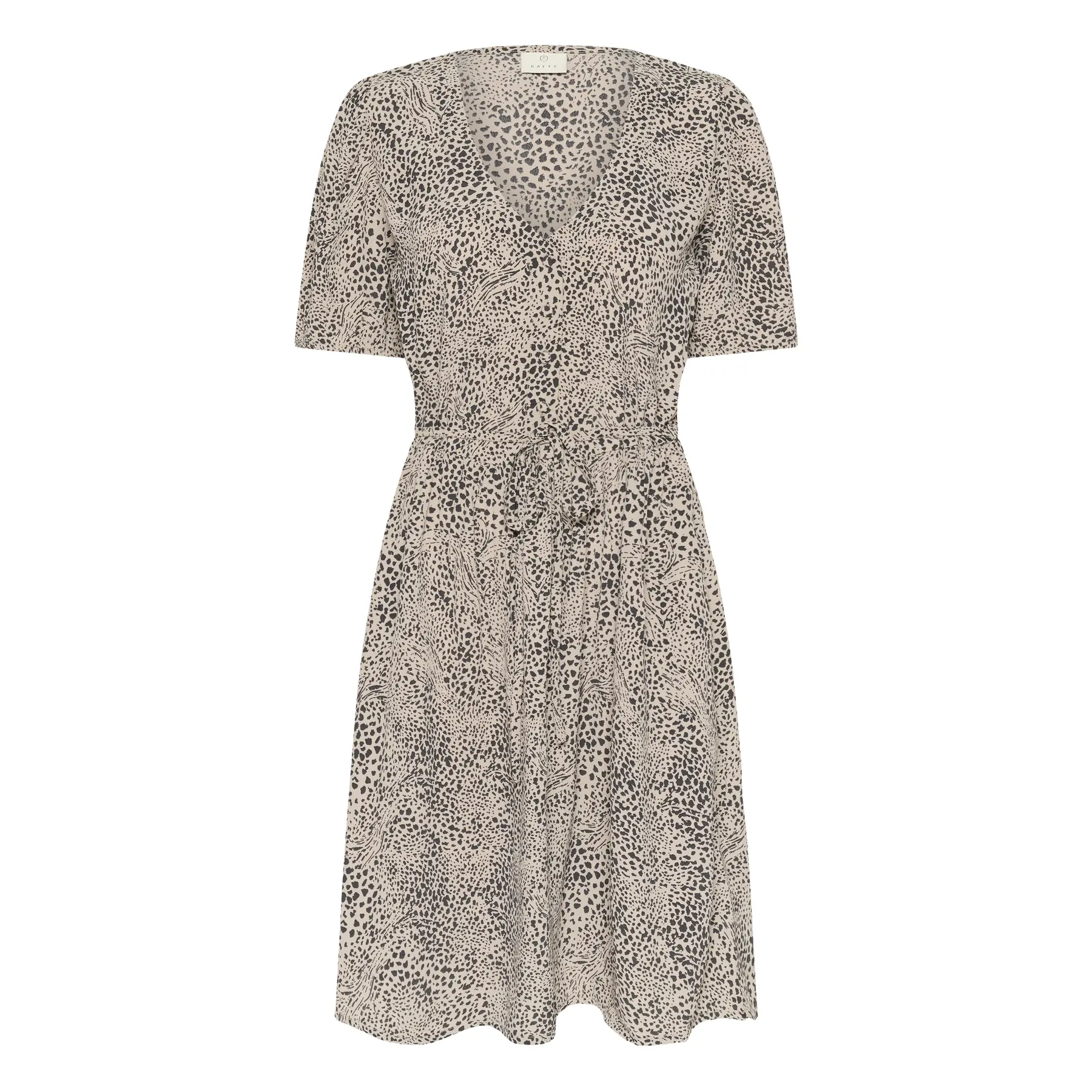 Kleid Damen KAFFE Liana