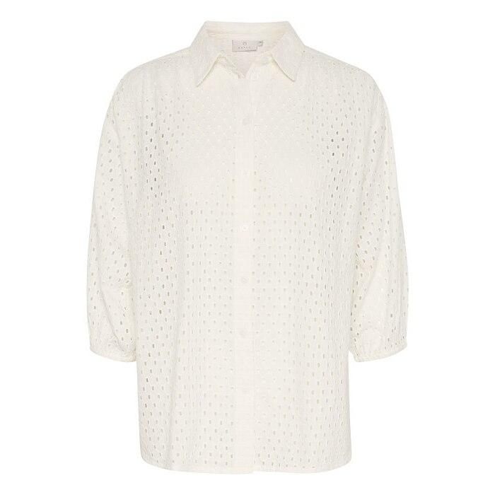 5715576472094 - Damenhemd KAFFE Rumba