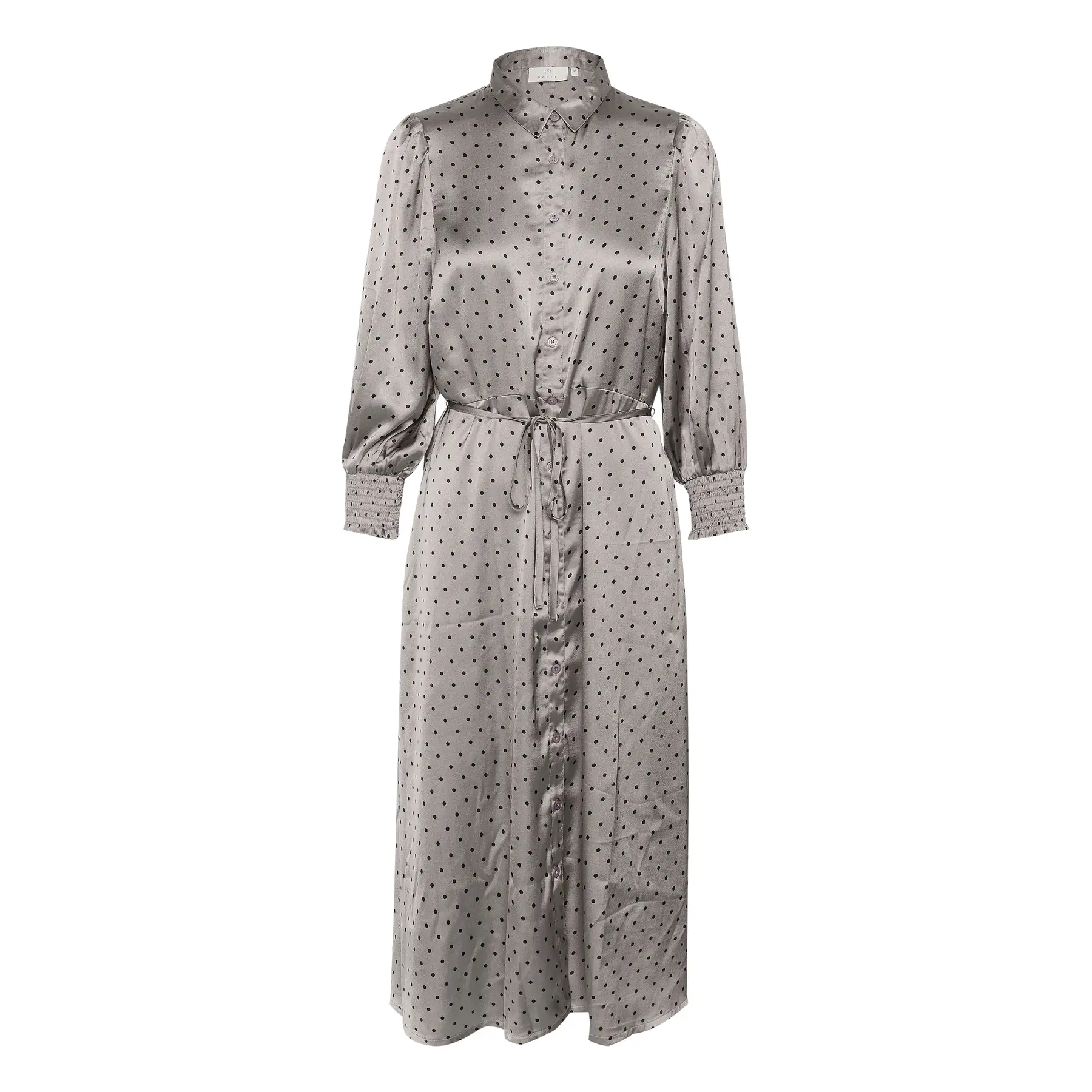 Image of Kleid Damen KAFFE Amina