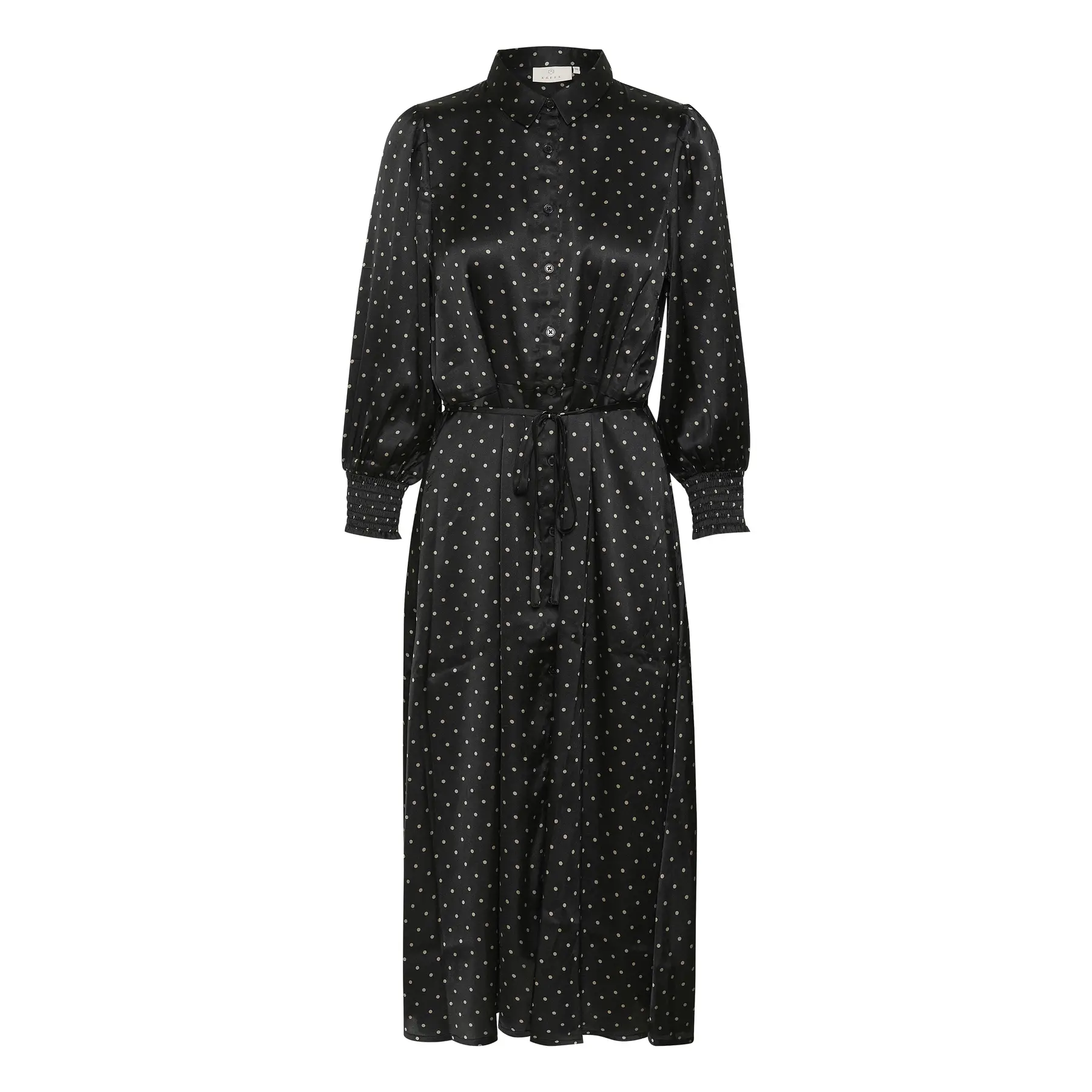 Women's shirt dress KAFFE KAAmina