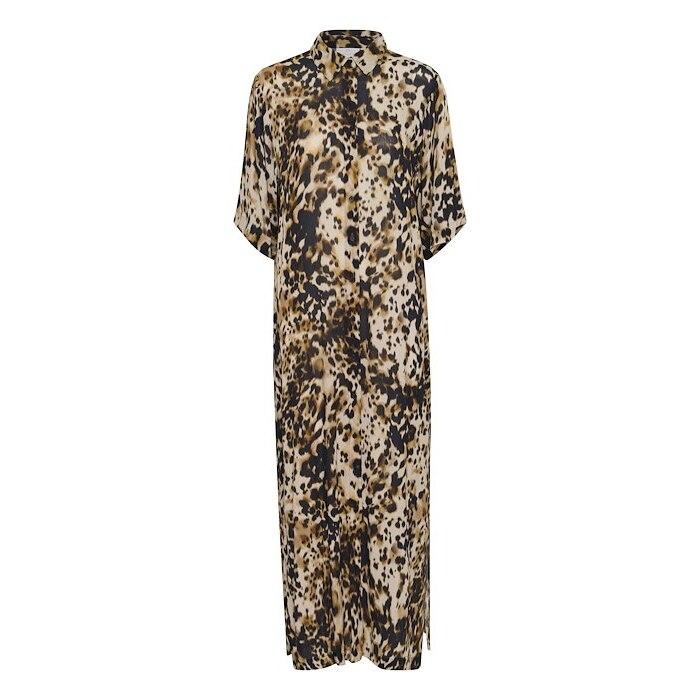 5715576473053 - Hemdkleid Damen KAFFE Thora