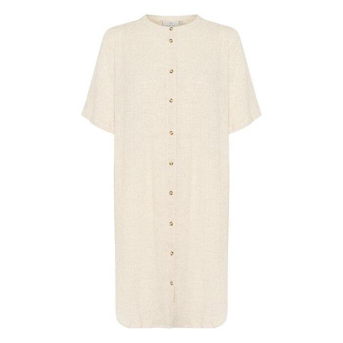 5715576474166 - Hemdkleid Damen KAFFE Gitte