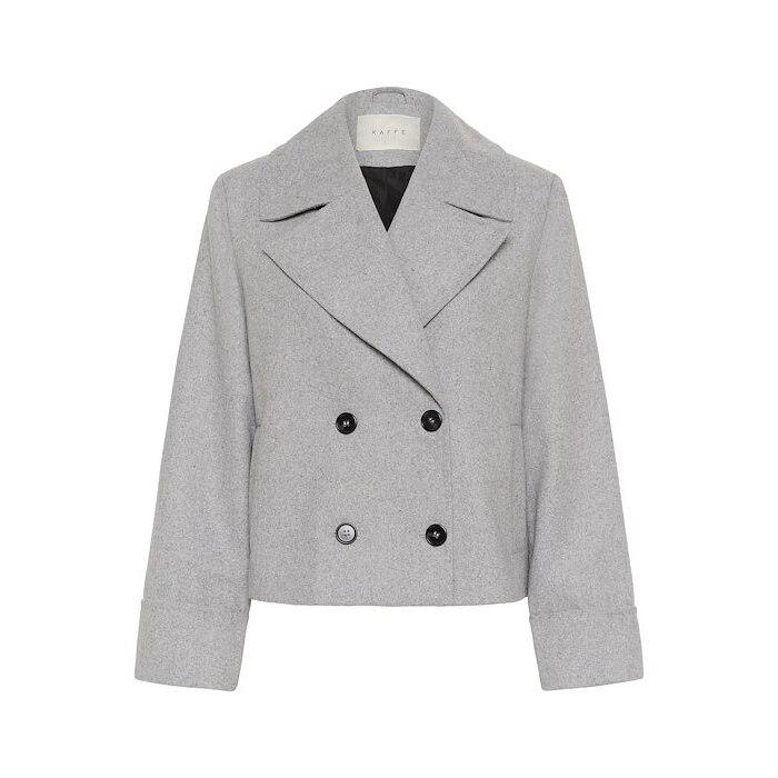 5715576642077 - Damenmantel KAFFE Julia