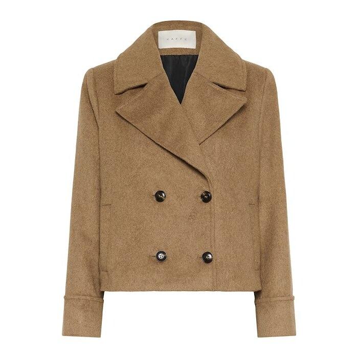 5715576642114 - Damenmantel KAFFE Julia