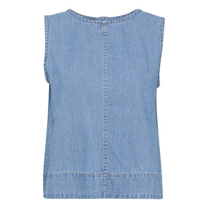 5715576643050 - Damenjeansbluse KAFFE Luise