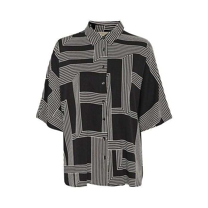 5715576302667 - Damenhemd KAFFE Donny 5715576302667 - Damenhemd KAFFE Donny