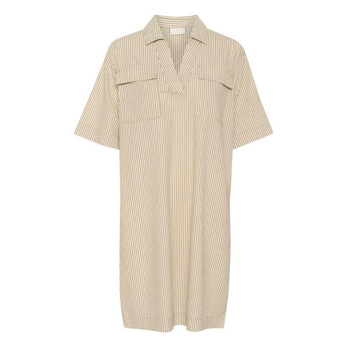 5715576475750 - Hemdkleid Damen KAFFE Naya