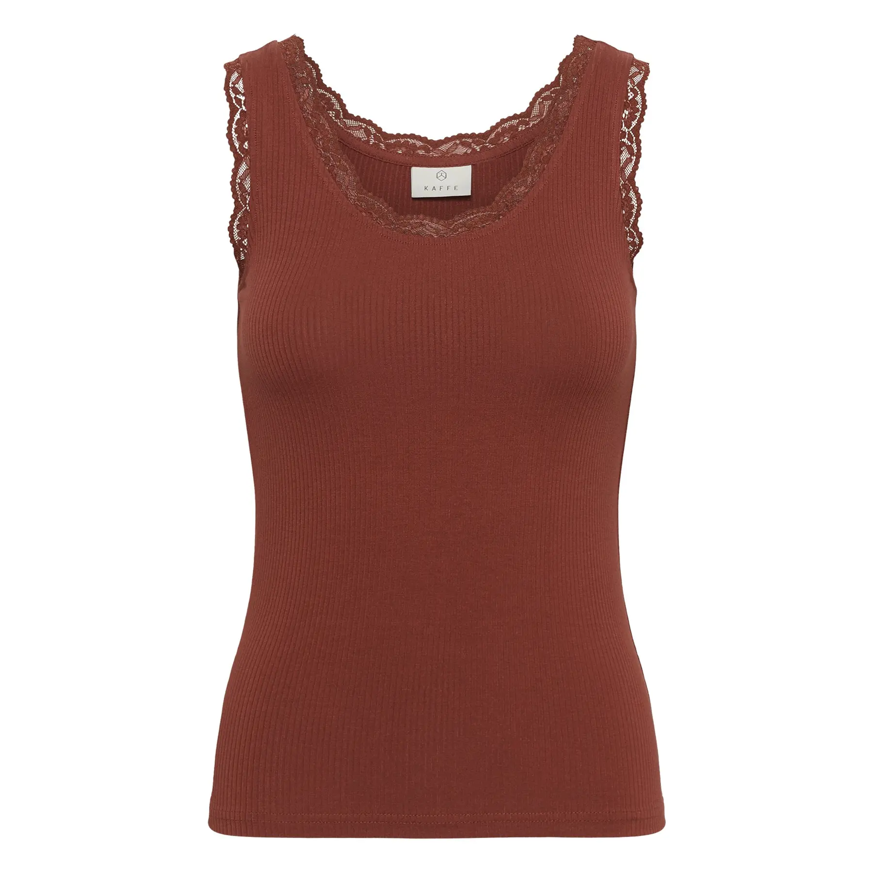 Damen-Top KAFFE Omi