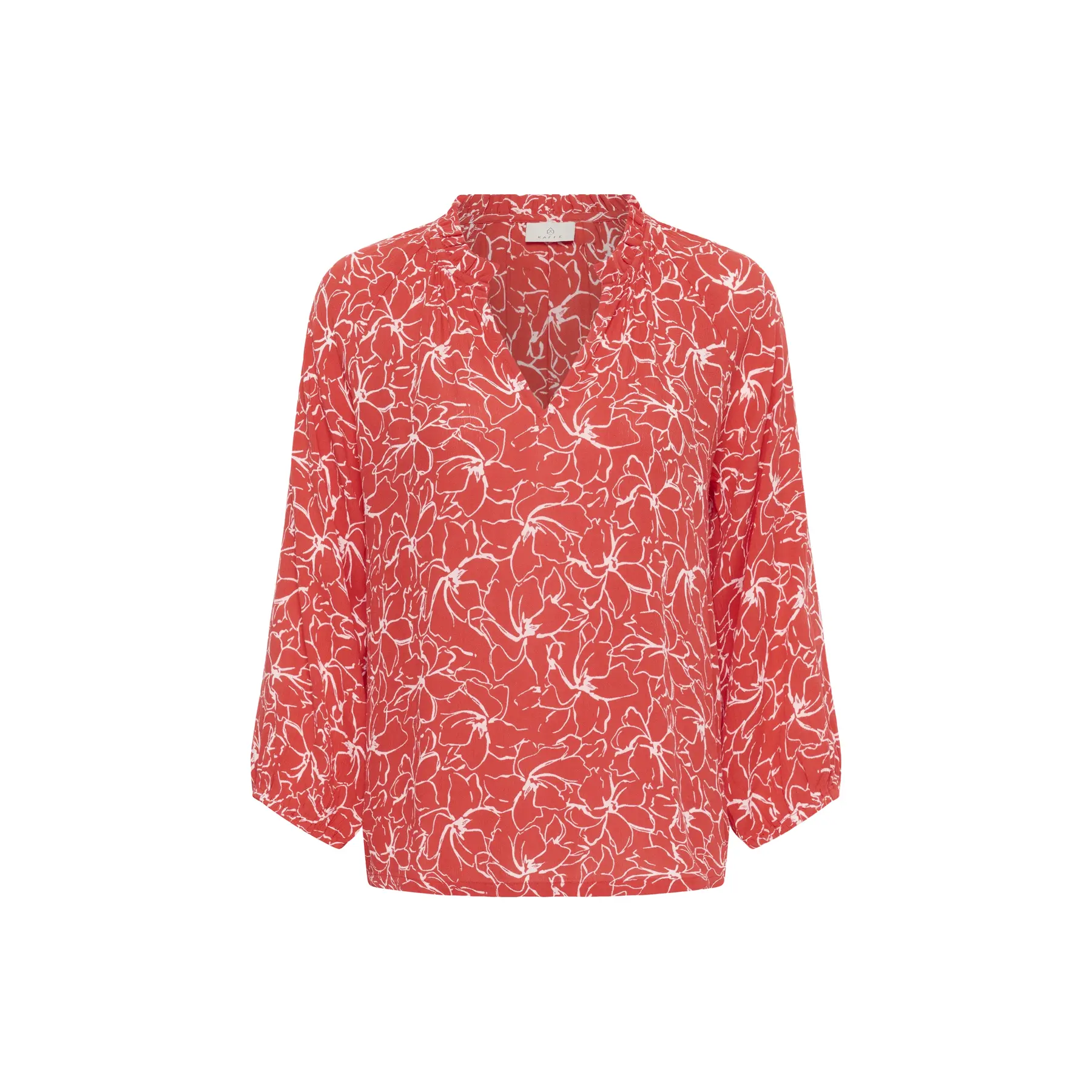 Camicetta da donna KAFFE Tine Amber