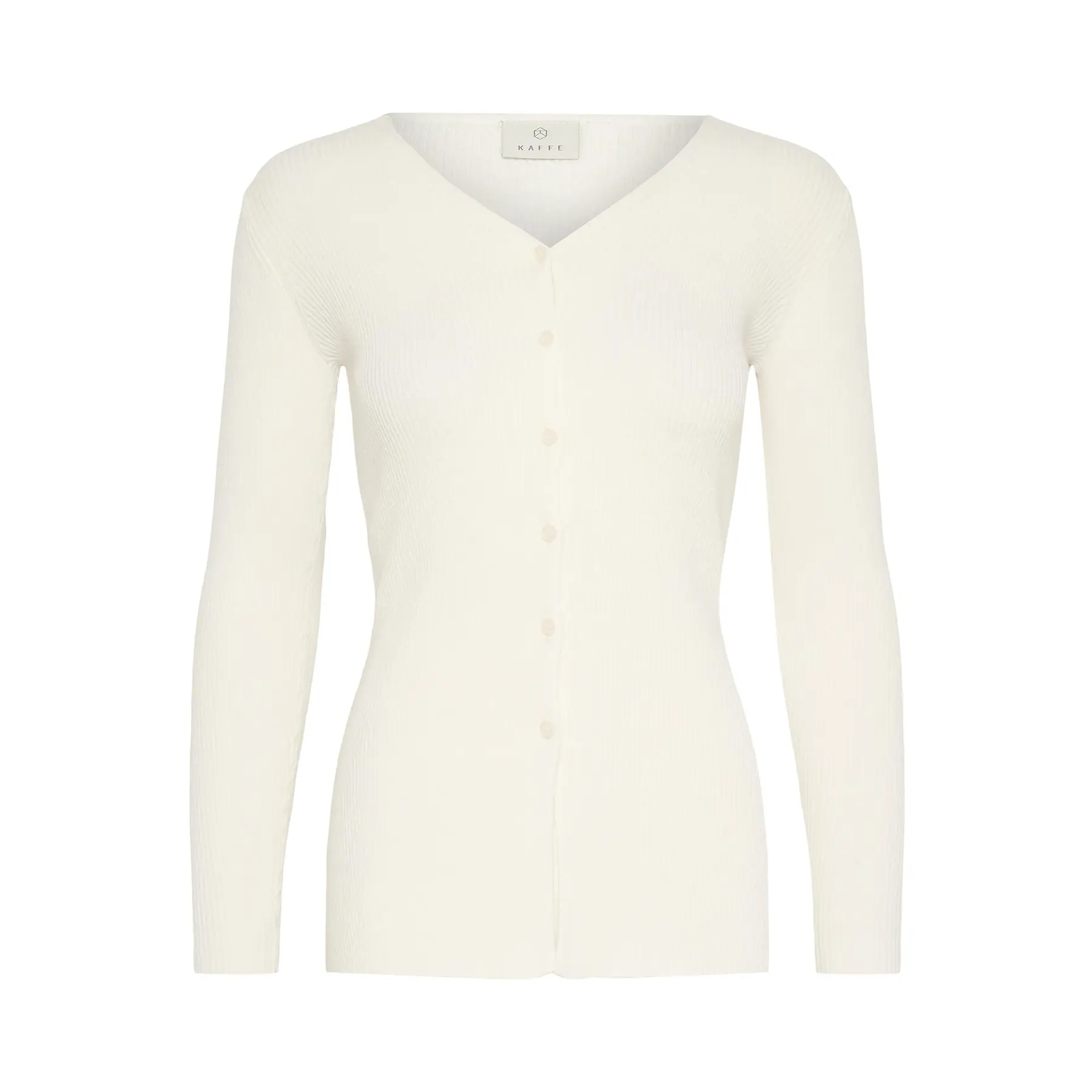 Image of Strickjacke, Damen KAFFE KAIndira