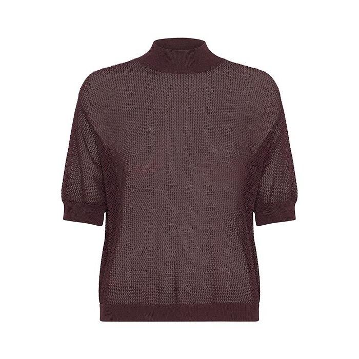 5715576303121 - Pullover mit Stehkragen Damen KAFFE Malena 5715576303121 - Pullover mit Stehkragen Damen KAFFE Malena