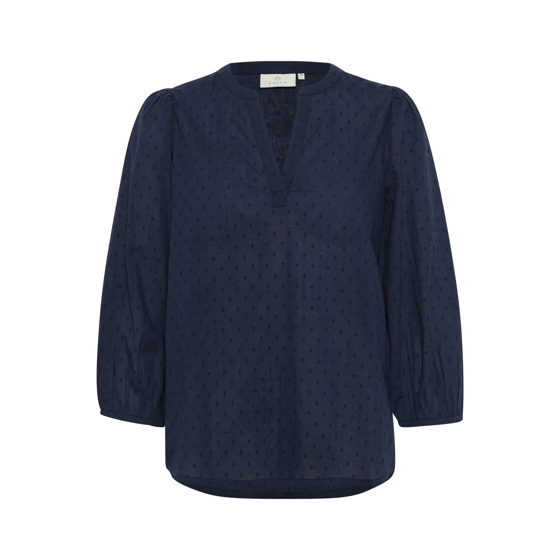 Langärmelige Bluse, Damen KAFFE Sjila