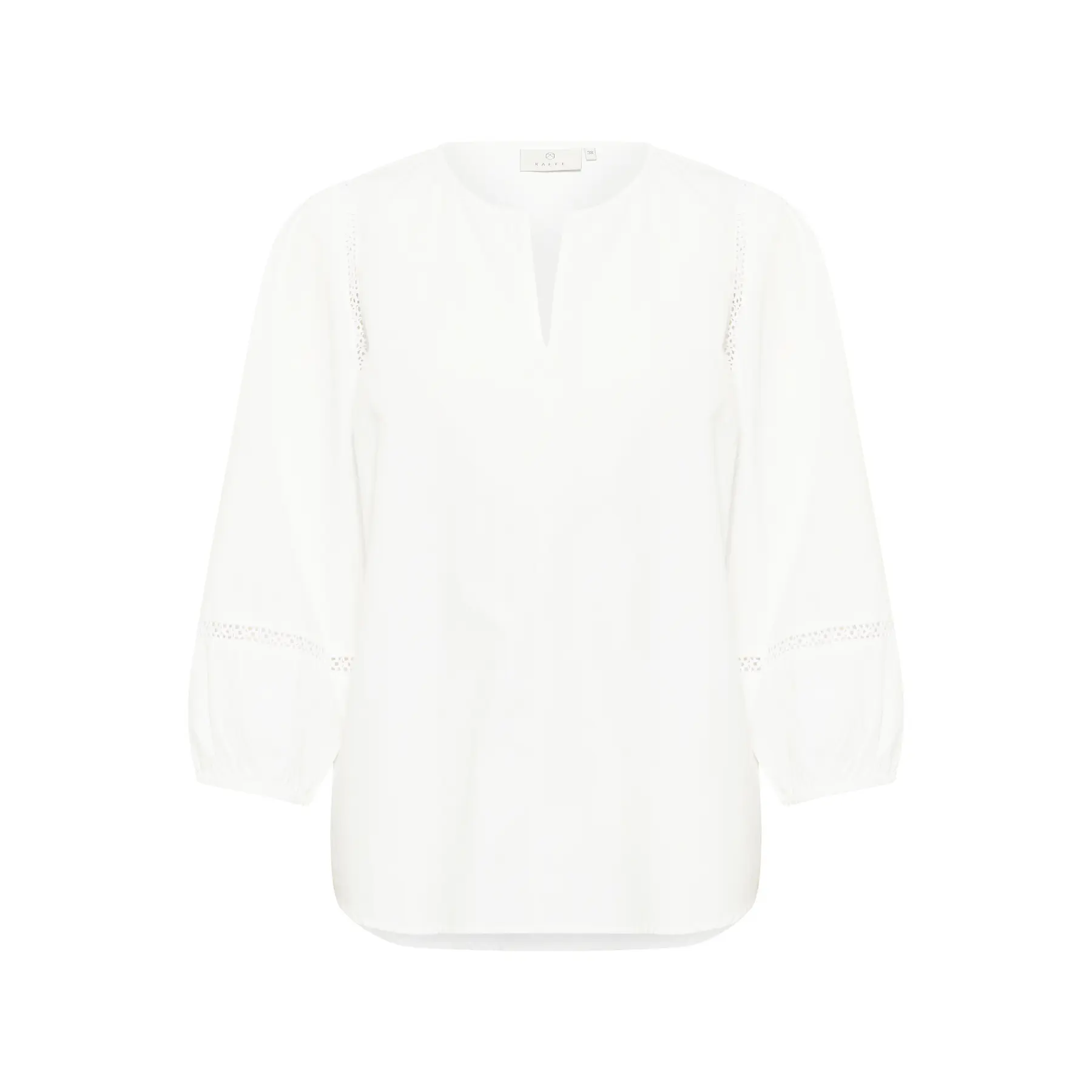 Damenbluse KAFFE Lila