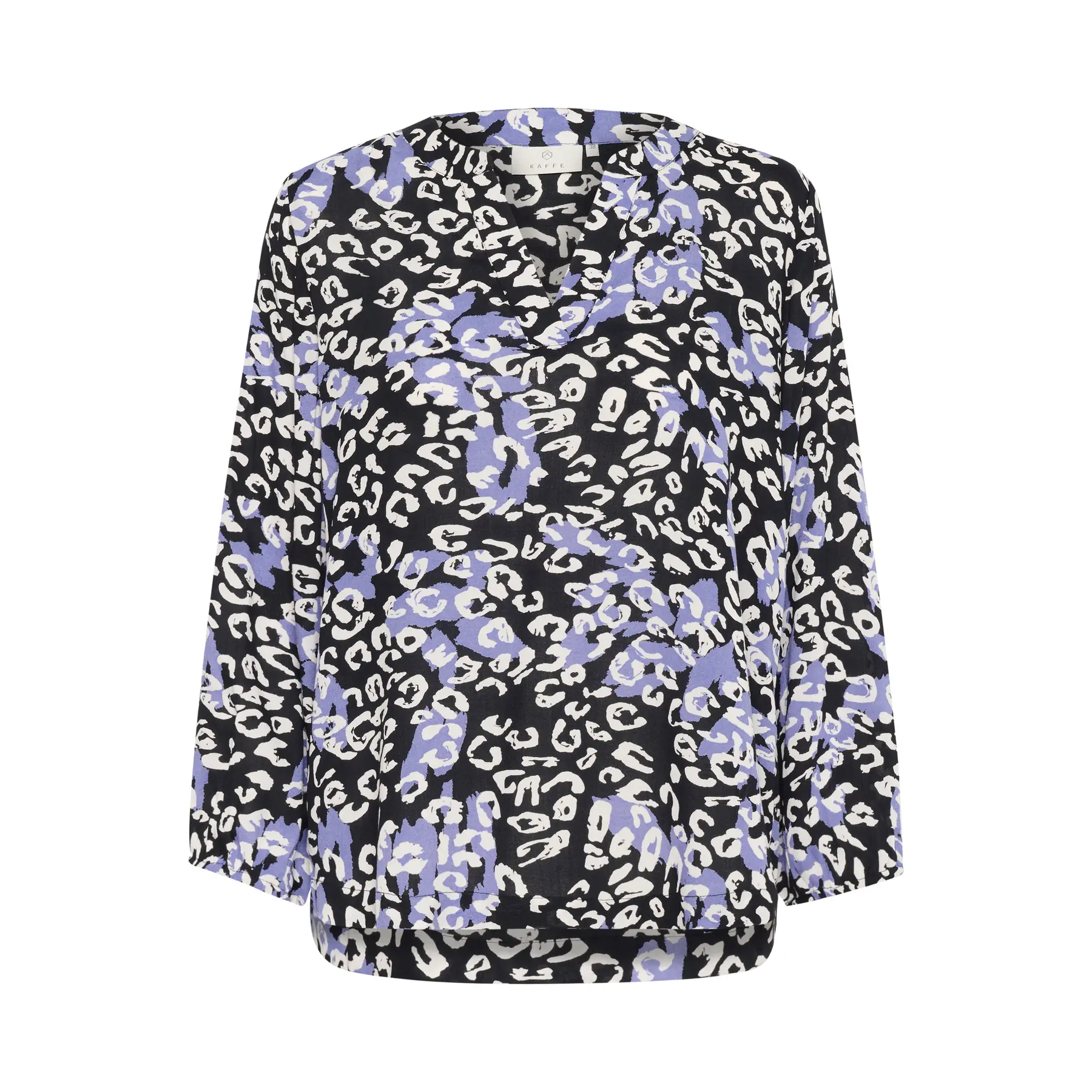 Image of Damenbluse KAFFE Janne