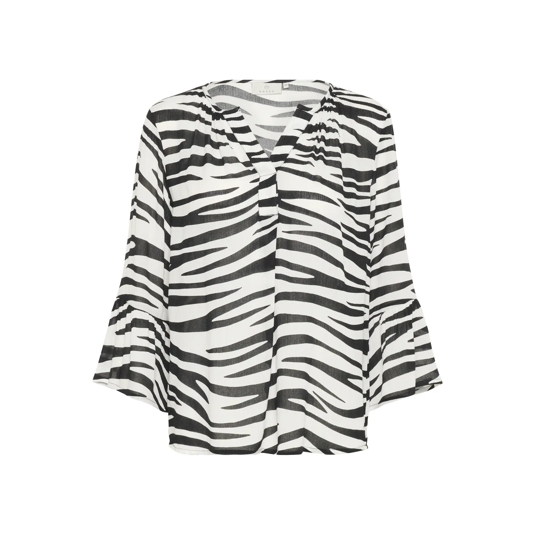 Damenbluse KAFFE Lea