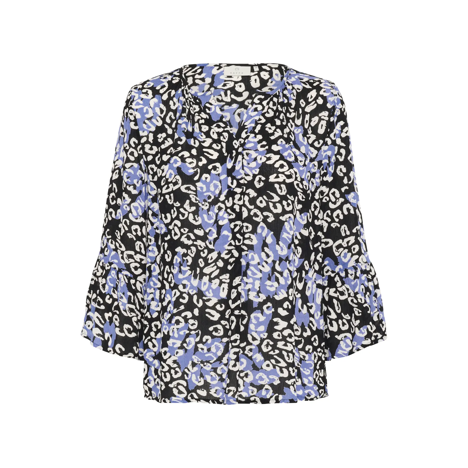 Image of Damenbluse KAFFE Lea