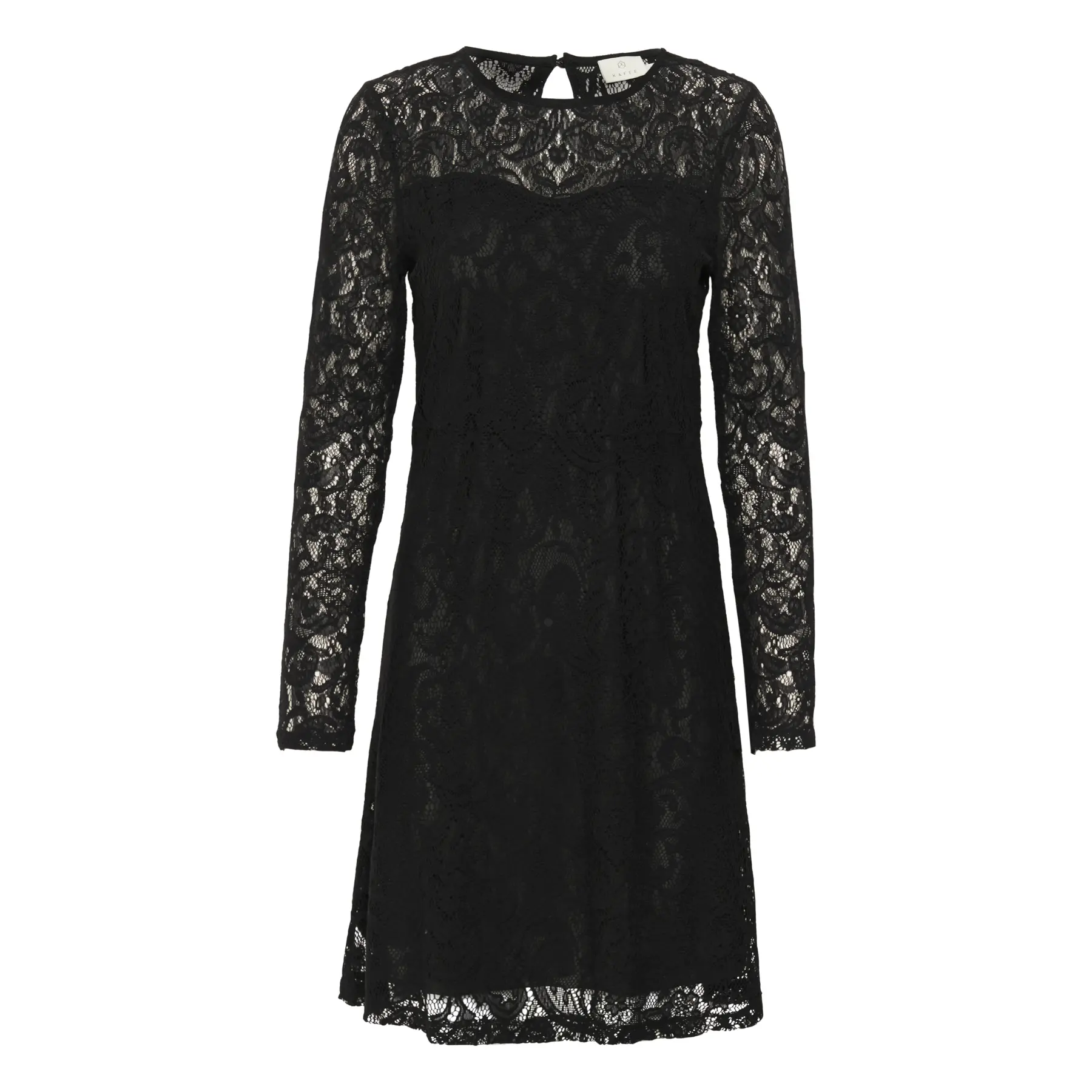 Image of Kleid Damen KAFFE KAlace