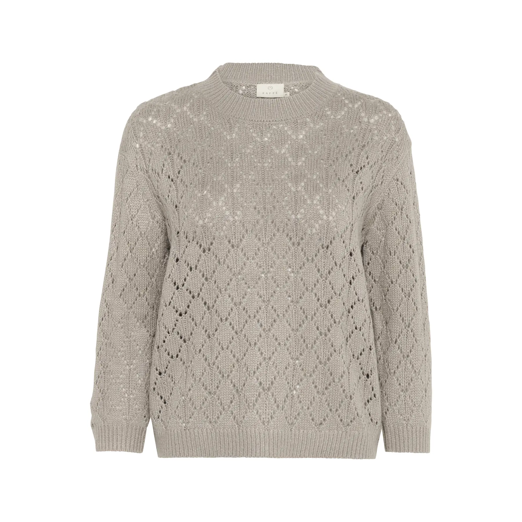 Image of Pullover Damen KAFFE Nika