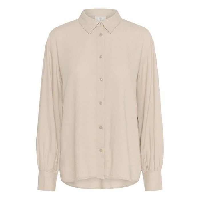 5715576298915 - Langarmshirt Damen KAFFE Milia 5715576298915 - Langarmshirt Damen KAFFE Milia