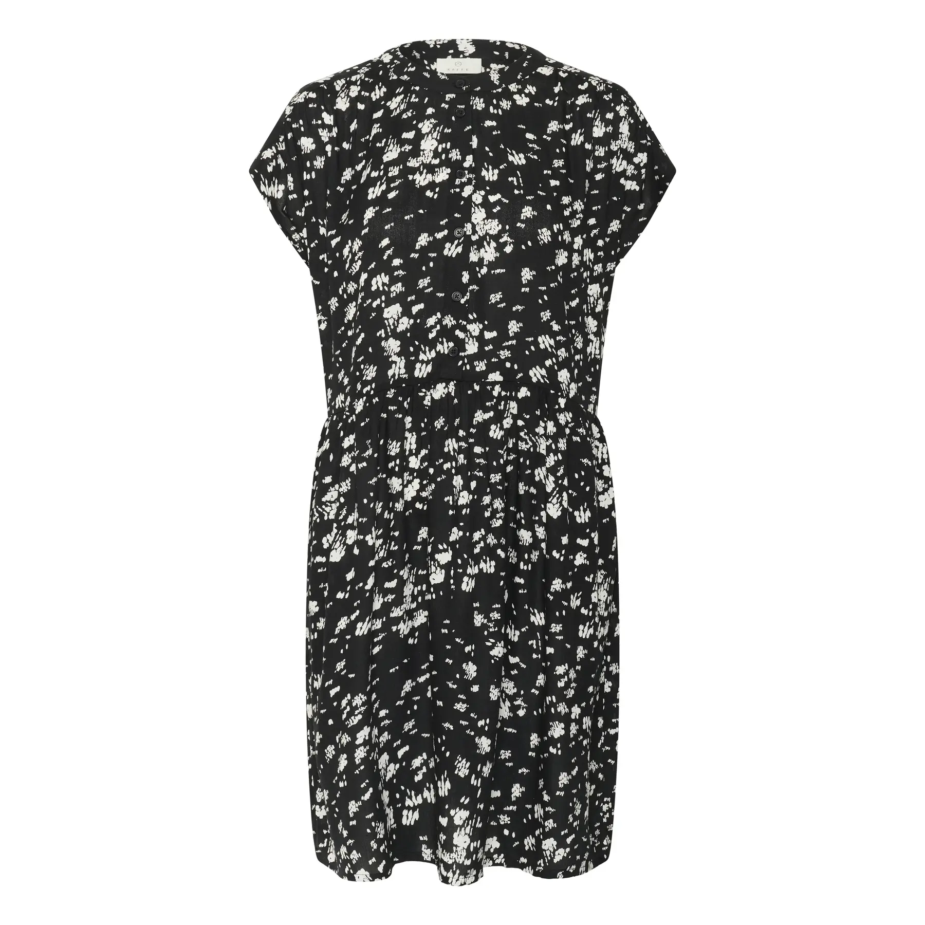 Kleid Damen KAFFE Beathe