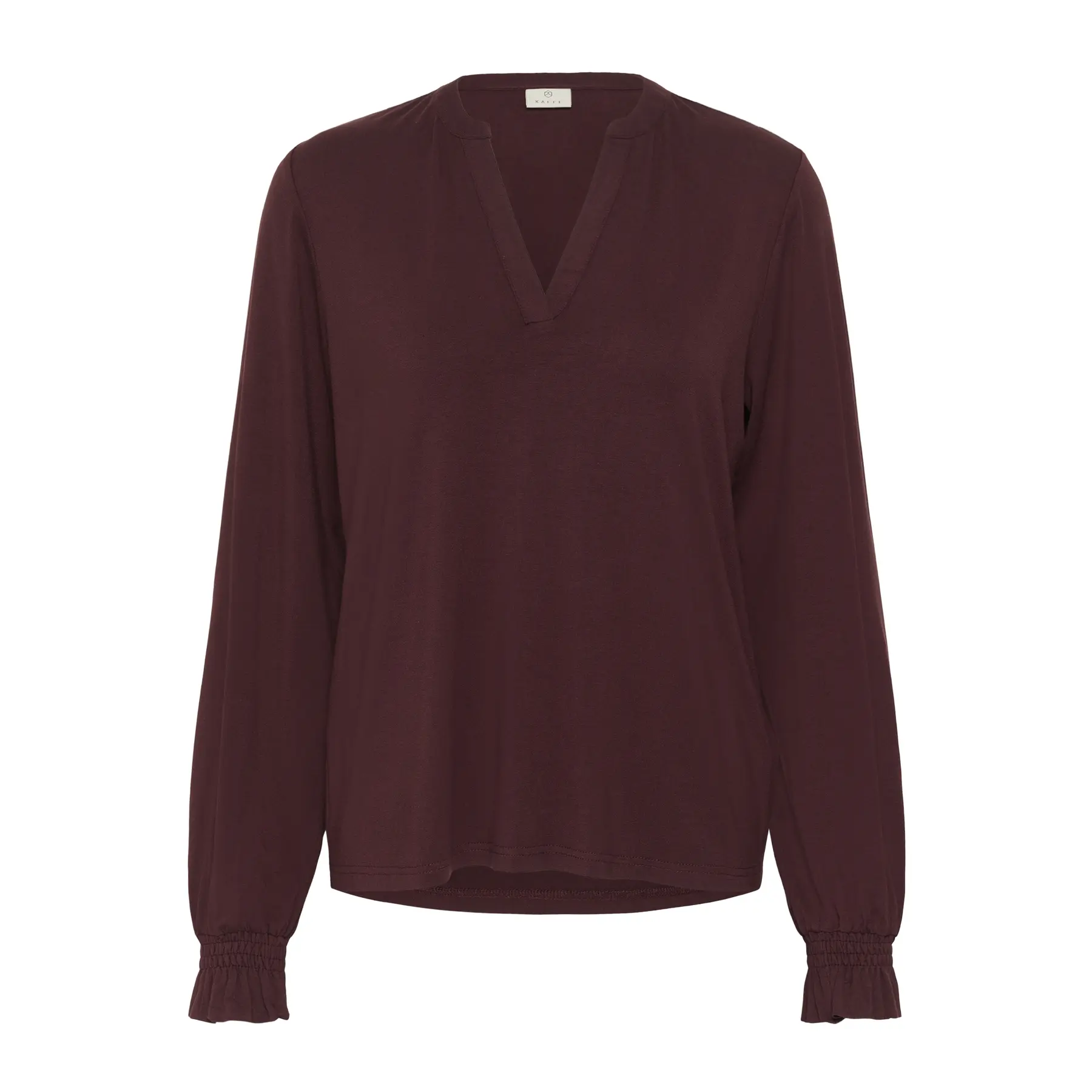 Image of Damenbluse KAFFE Charlotte Ea