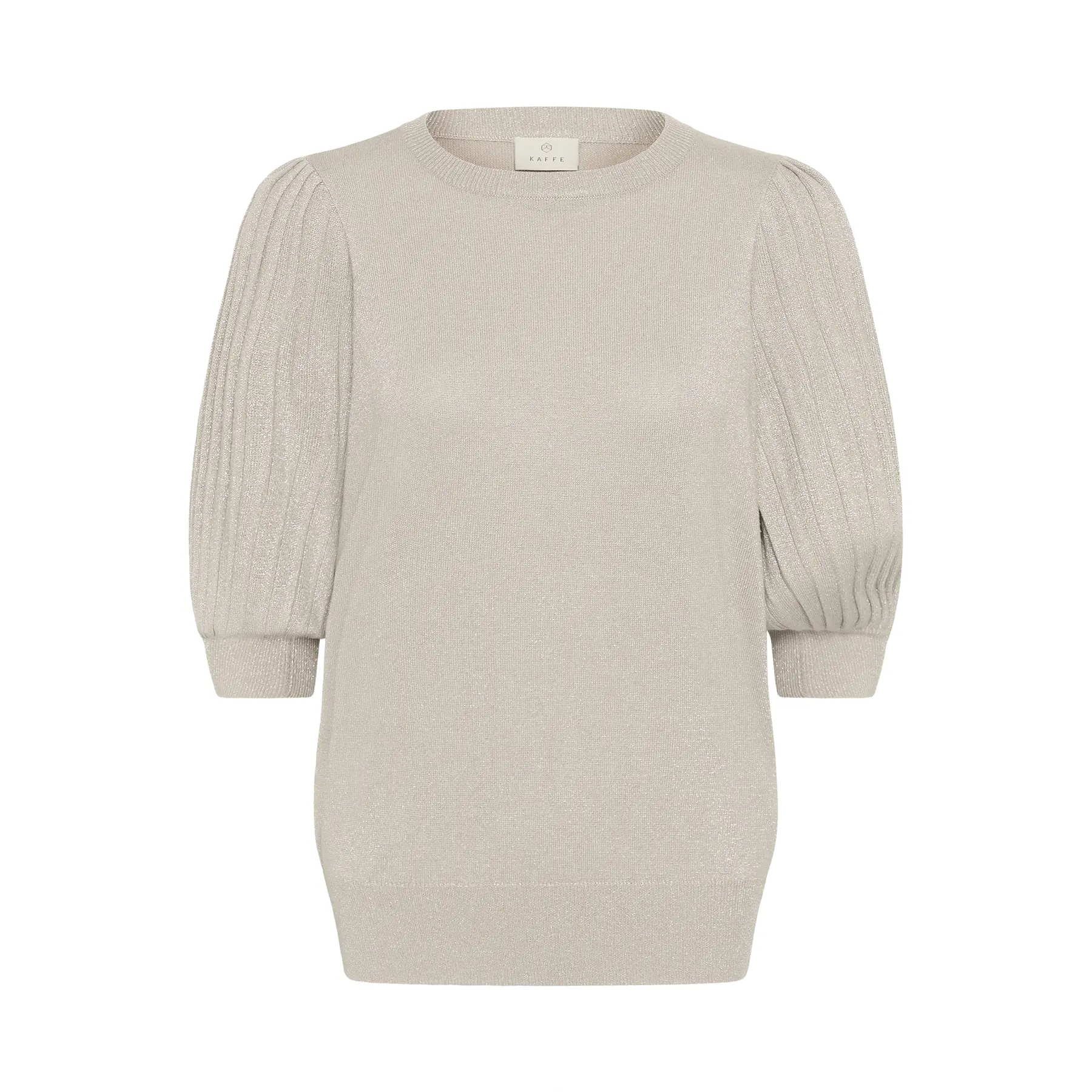 Image of Pullover Damen KAFFE Regina Pleat