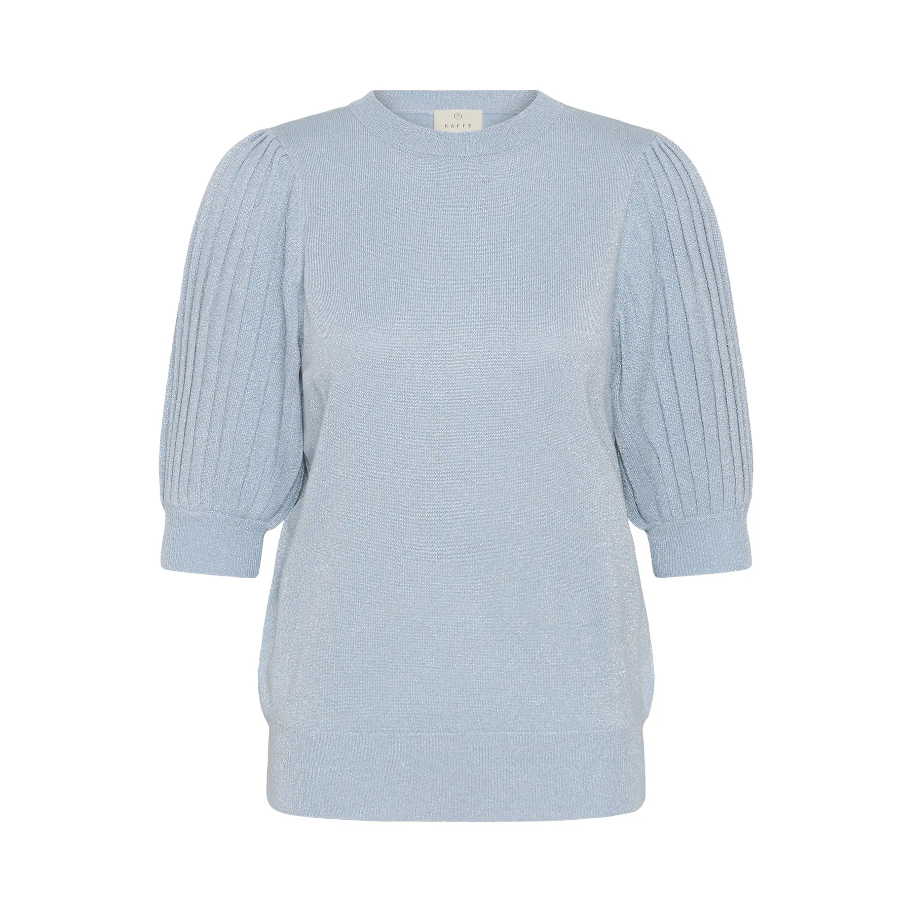 Pullover Damen KAFFE Regina Pleat
