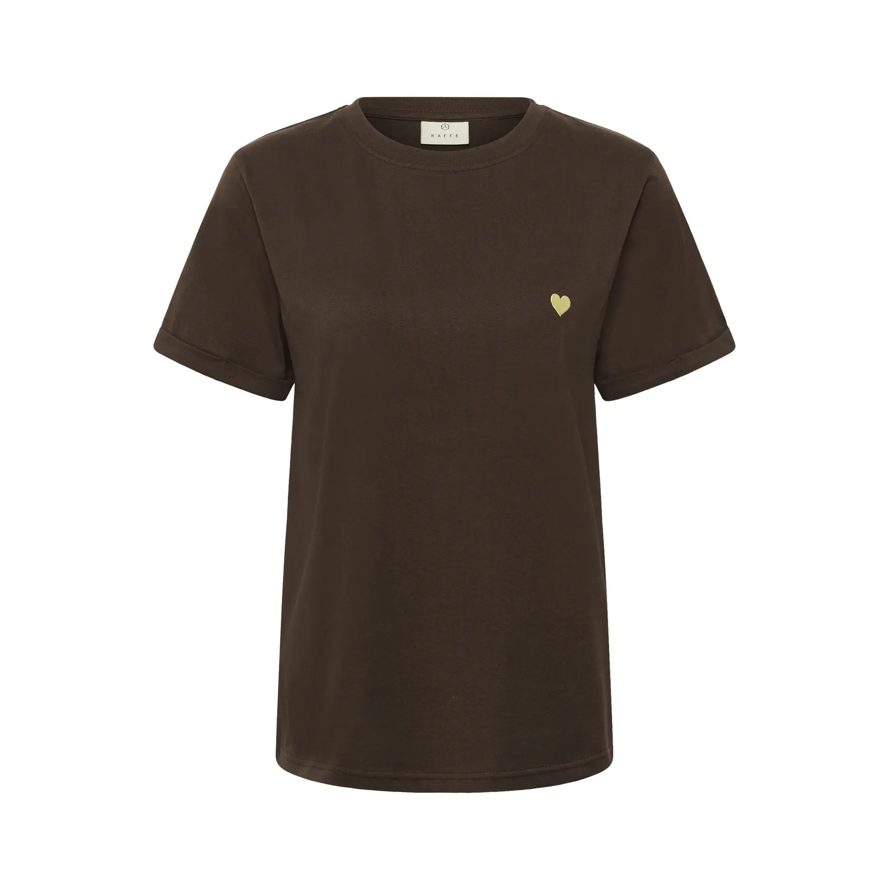 T-Shirt Kaffe Hazel