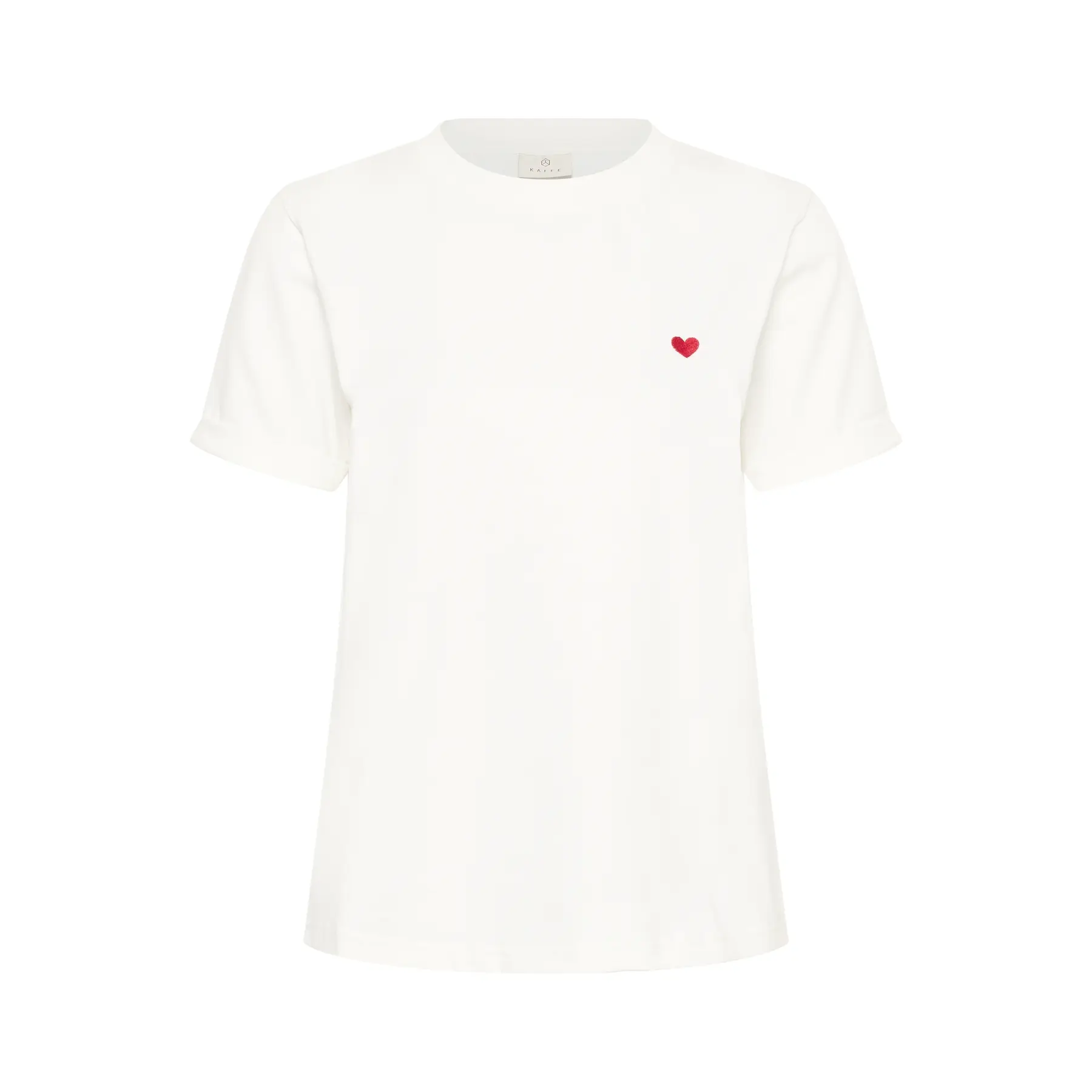 Dames-T-shirt KAFFE Hazel