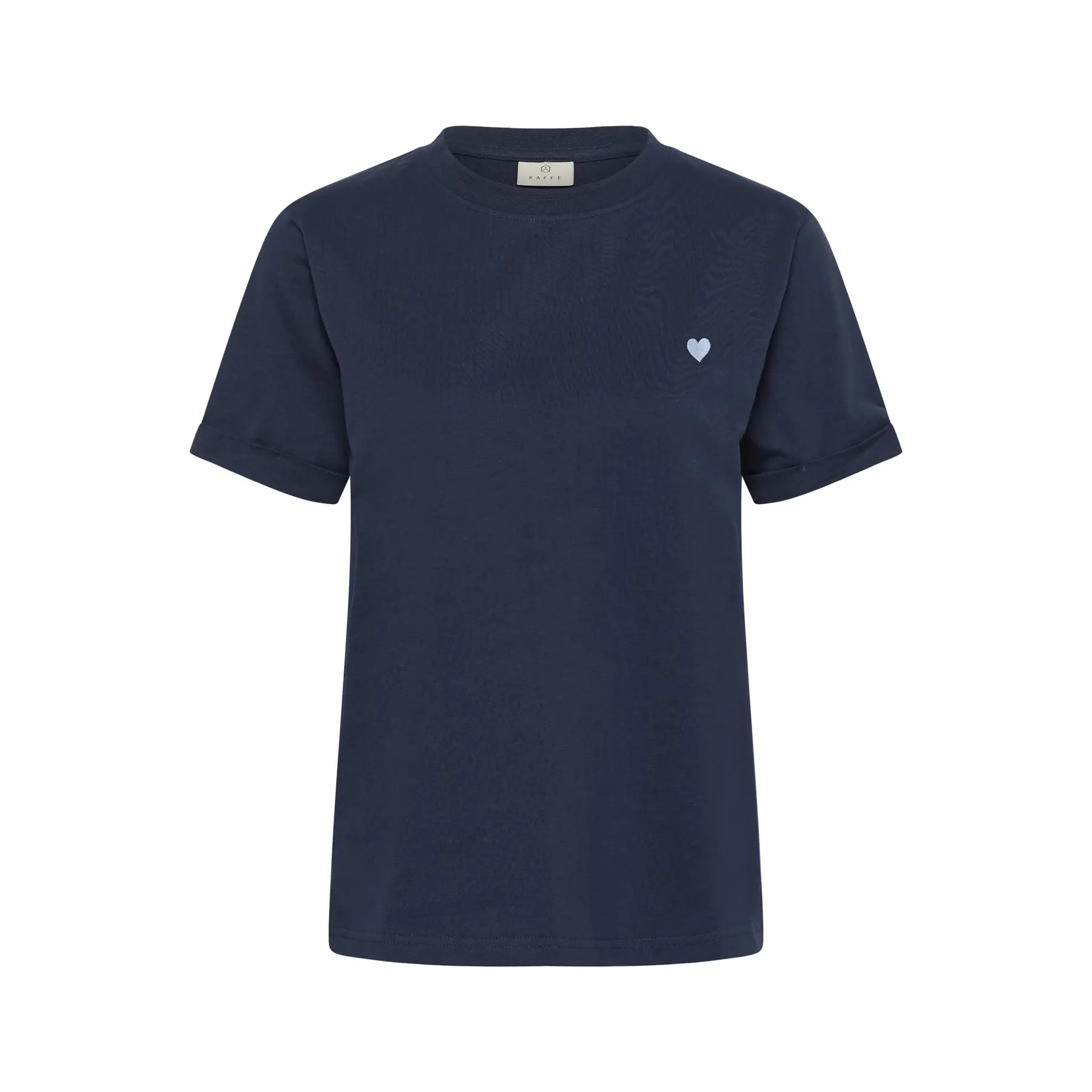 Dames-T-shirt KAFFE Hazel