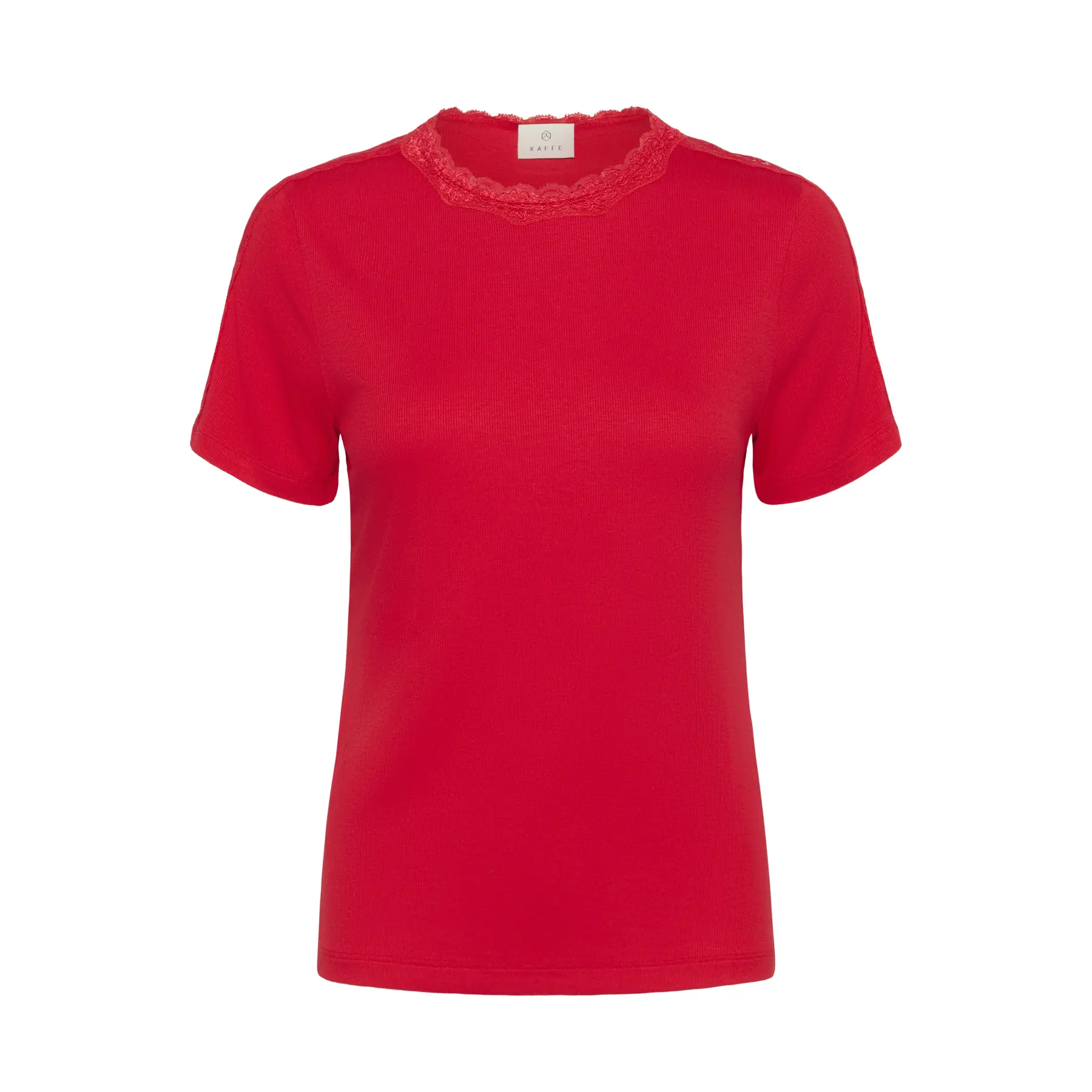 T-shirt da donna KAFFE Jenna