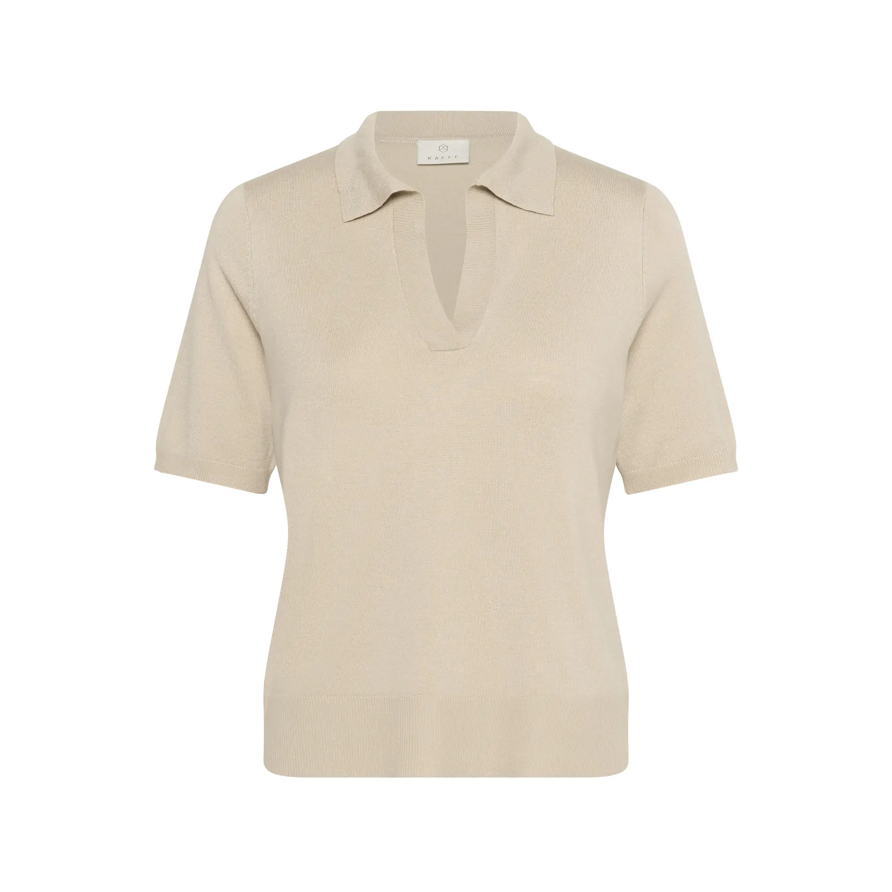 Poloshirt für Damen KAFFE Lizza