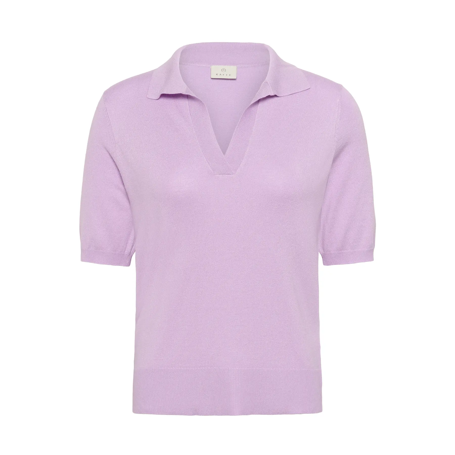 Poloshirt für Damen KAFFE Lizza
