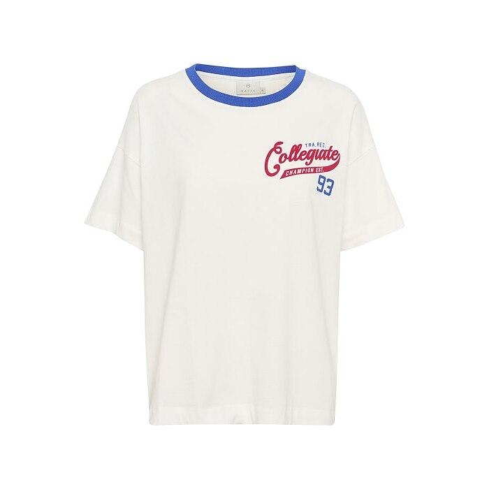 5715576399612 - T-Shirt KAFFE Colli 5715576399612 - T-Shirt KAFFE Colli