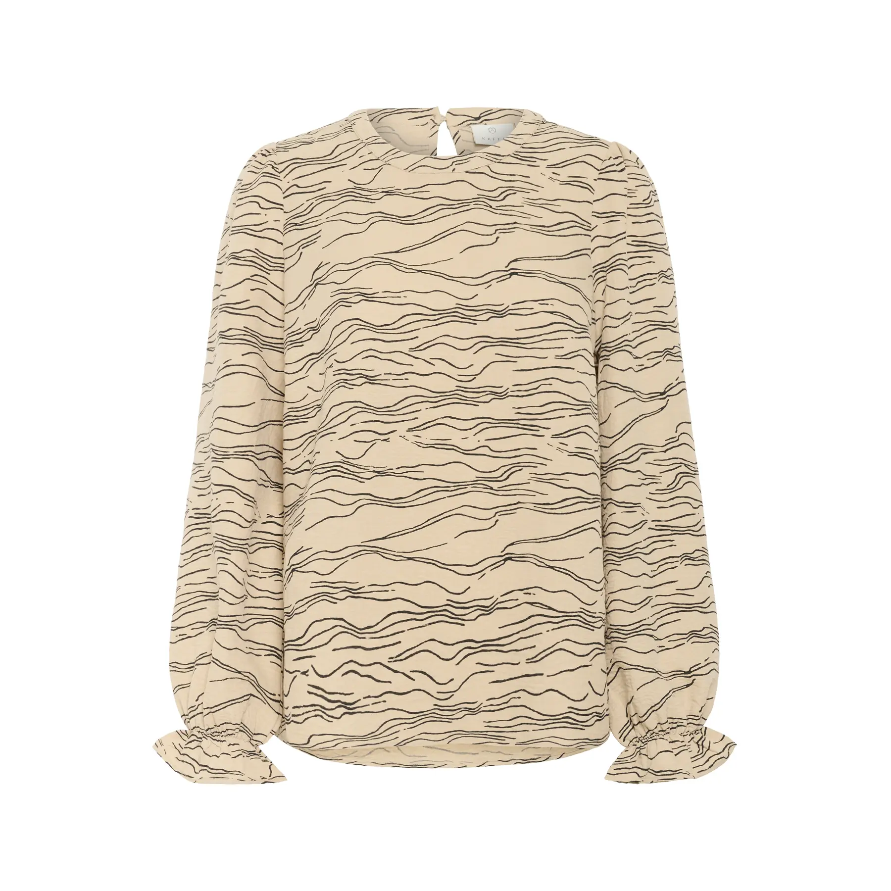 Damenbluse KAFFE Karita