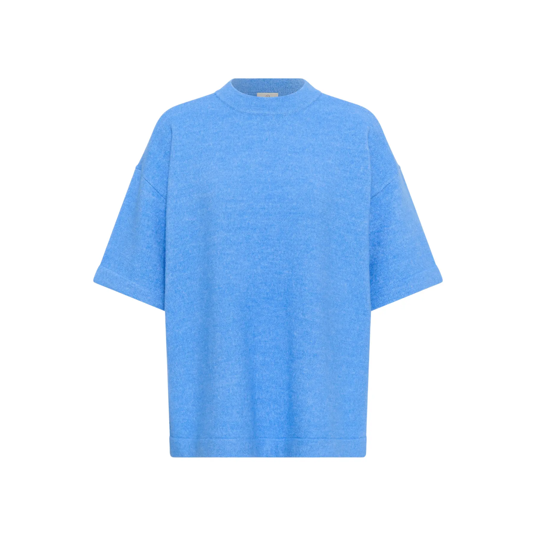 Kaffe Women's Bleu Woman Sweater Kaniel