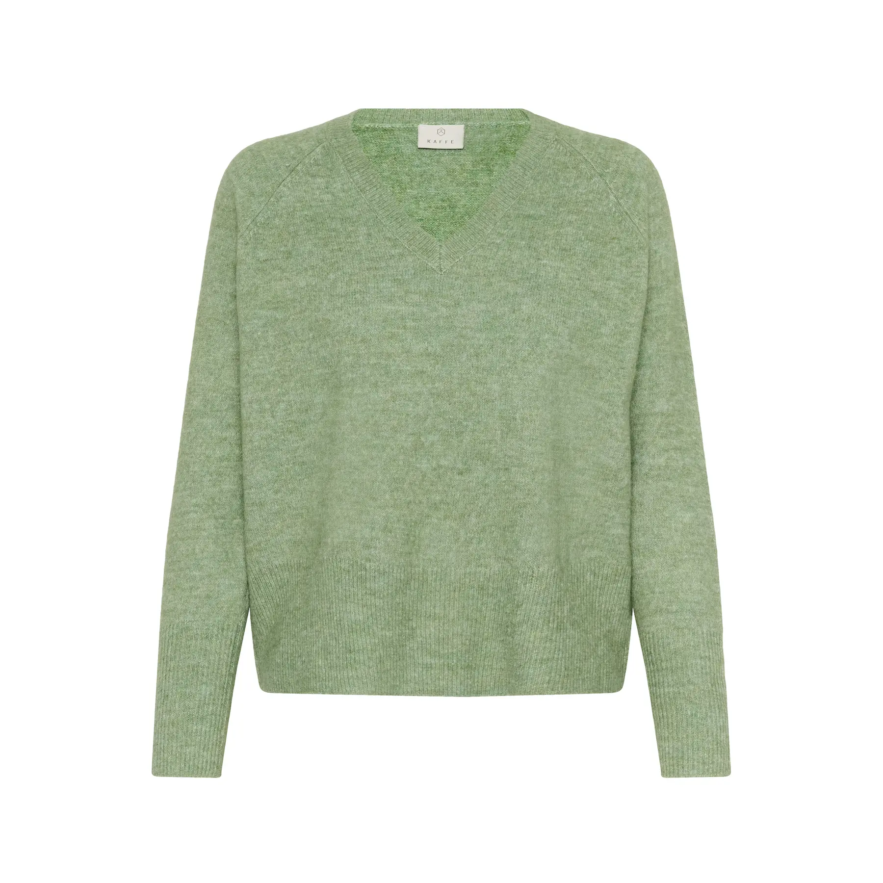 V-Ausschnitt Pulli für Damen KAFFE Niel