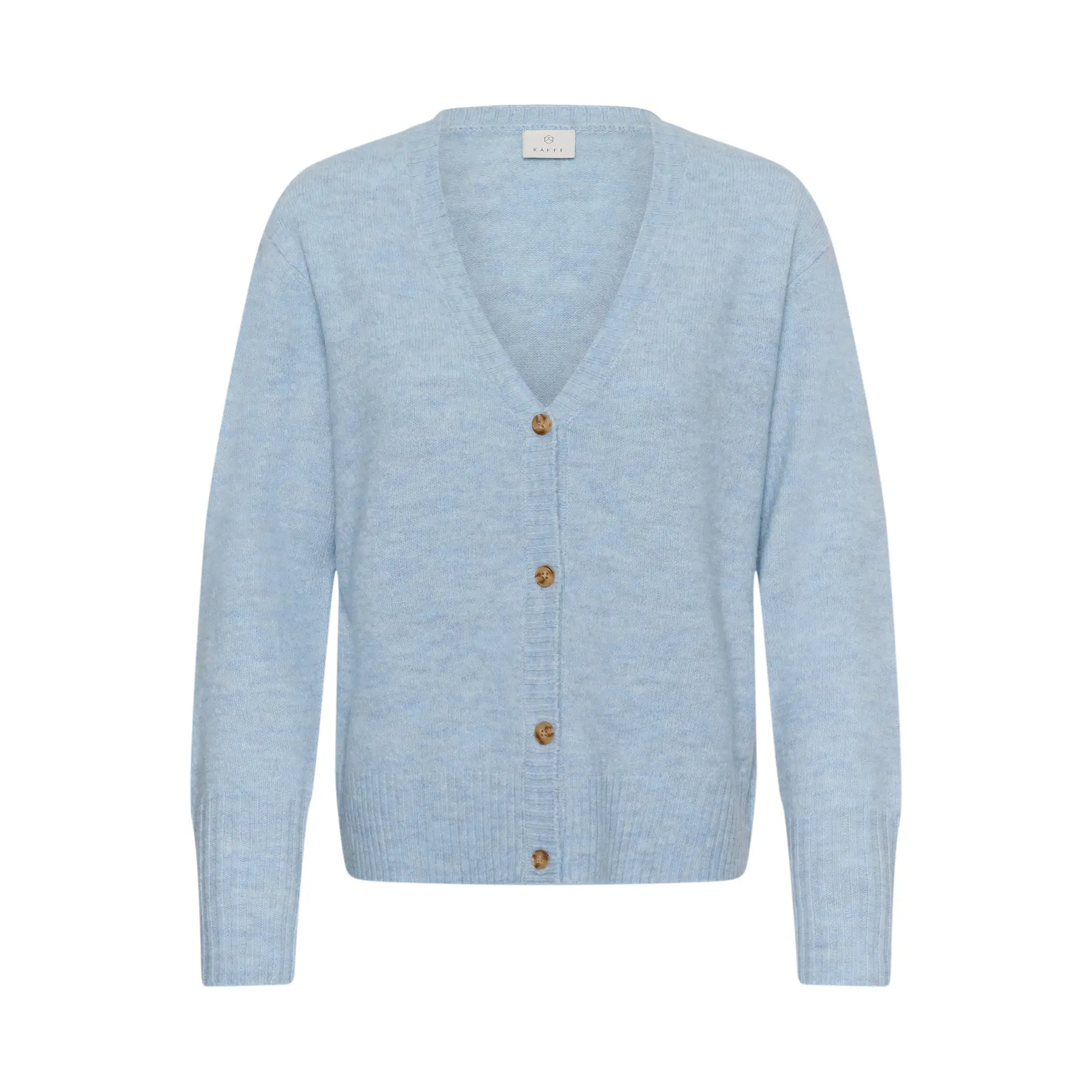 Strickjacke, Damen KAFFE Kairis