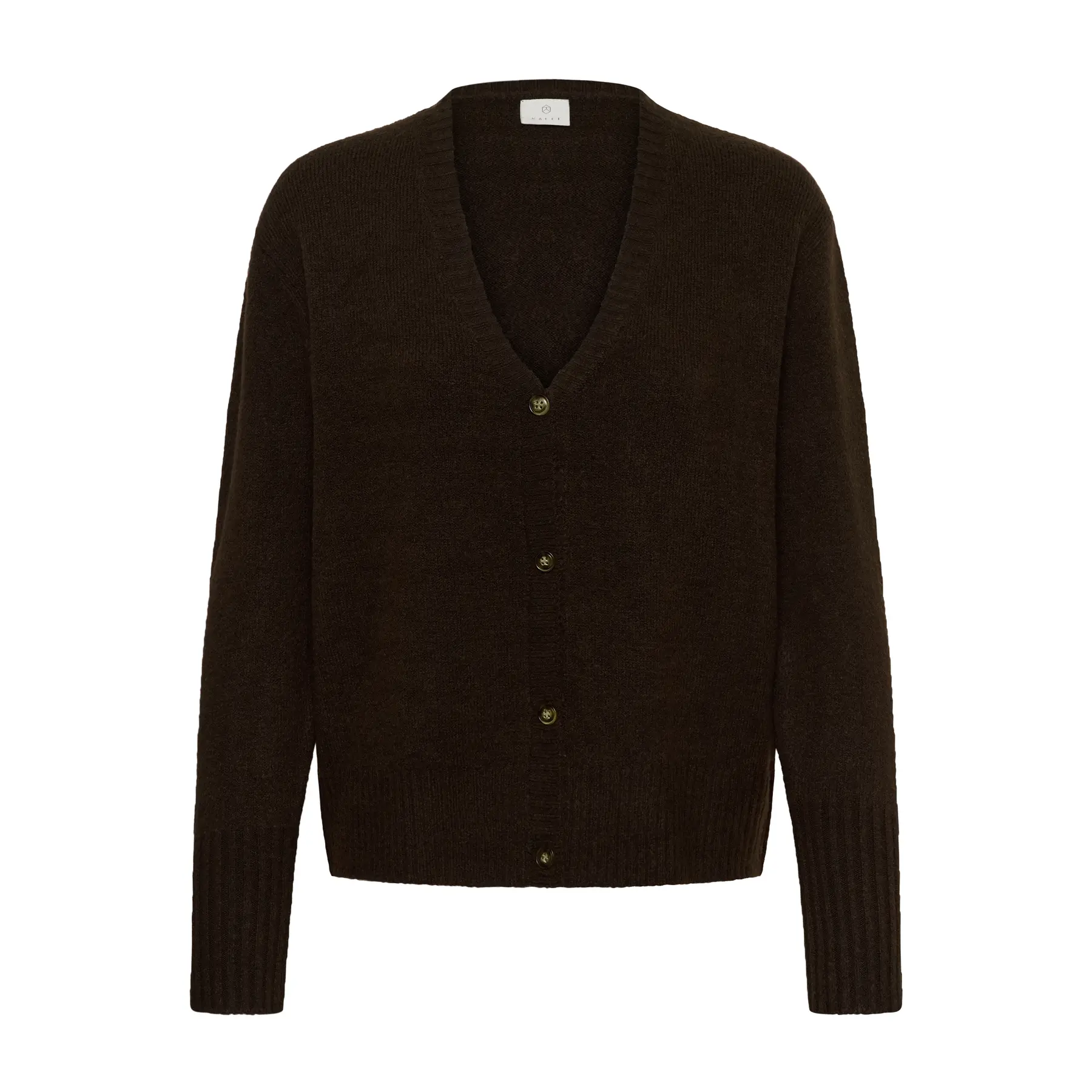 Strickjacke, Damen KAFFE Kairis