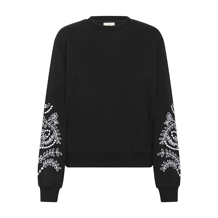 5715576581499 - Sweatshirt Damen KAFFE Vivian