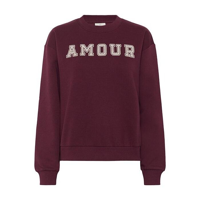 5715576573401 - Sweatshirt Damen KAFFE Elenora