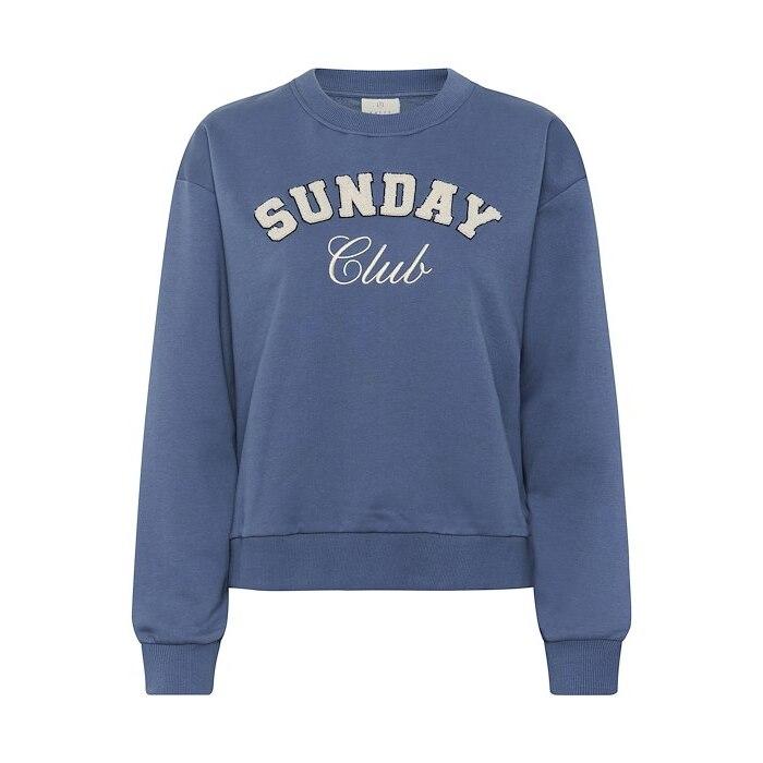 5715576573388 - Sweatshirt Damen KAFFE Elenora