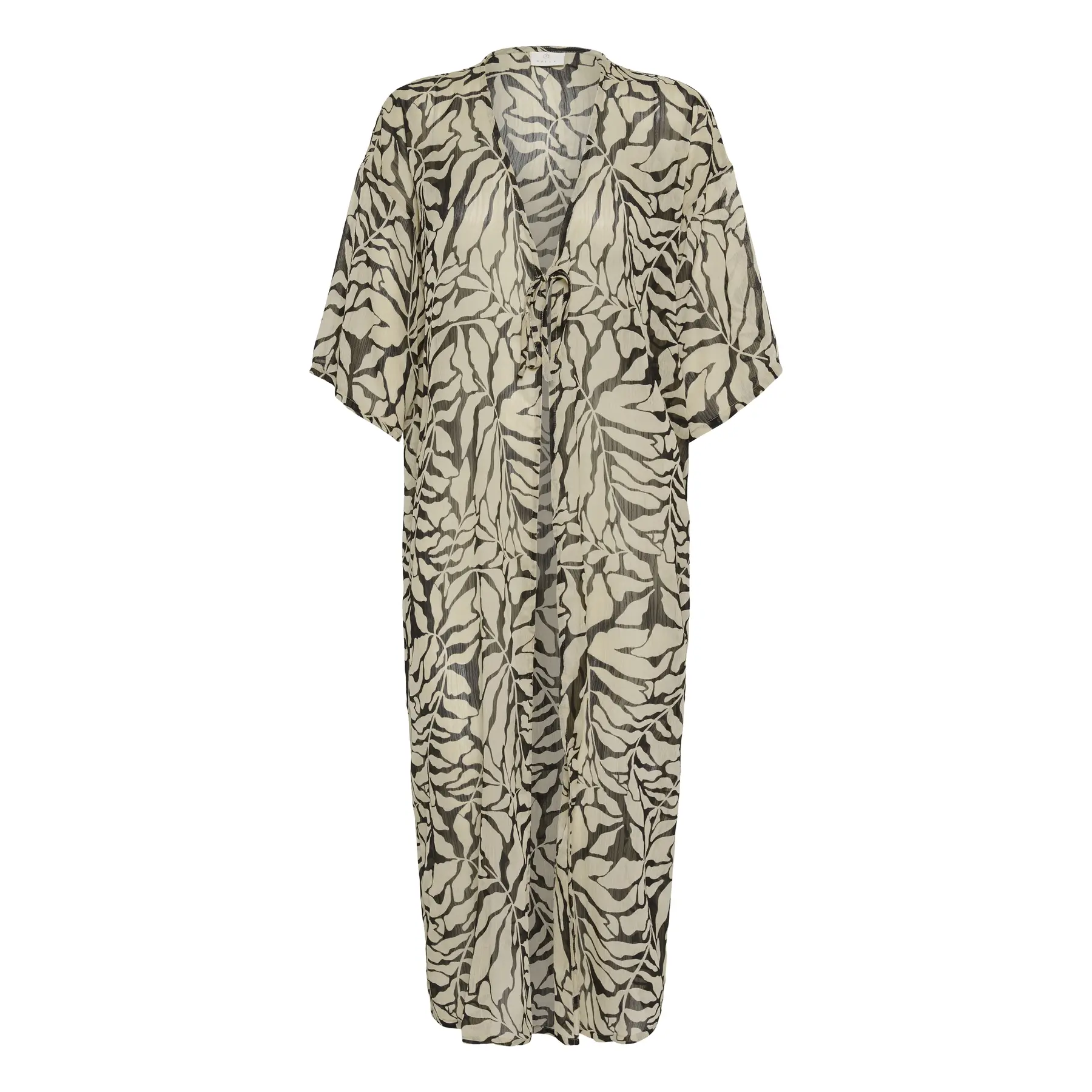 Women's printed dress KAFFE KAsea