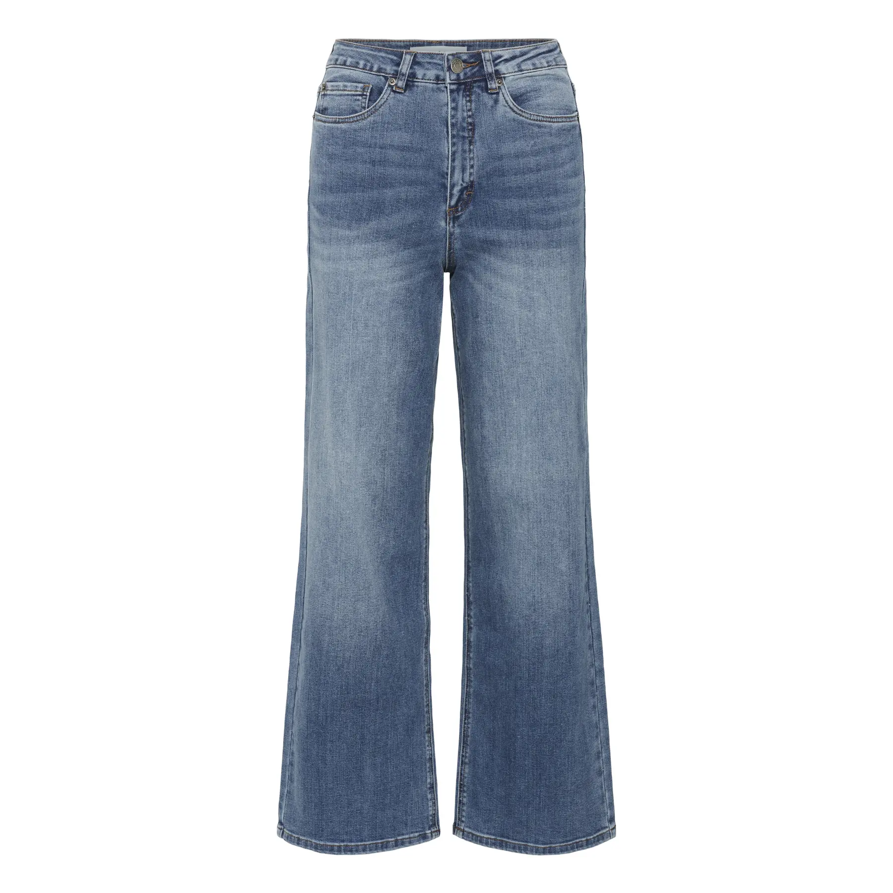 Jeans dritti donna KAFFE KAMeadow
