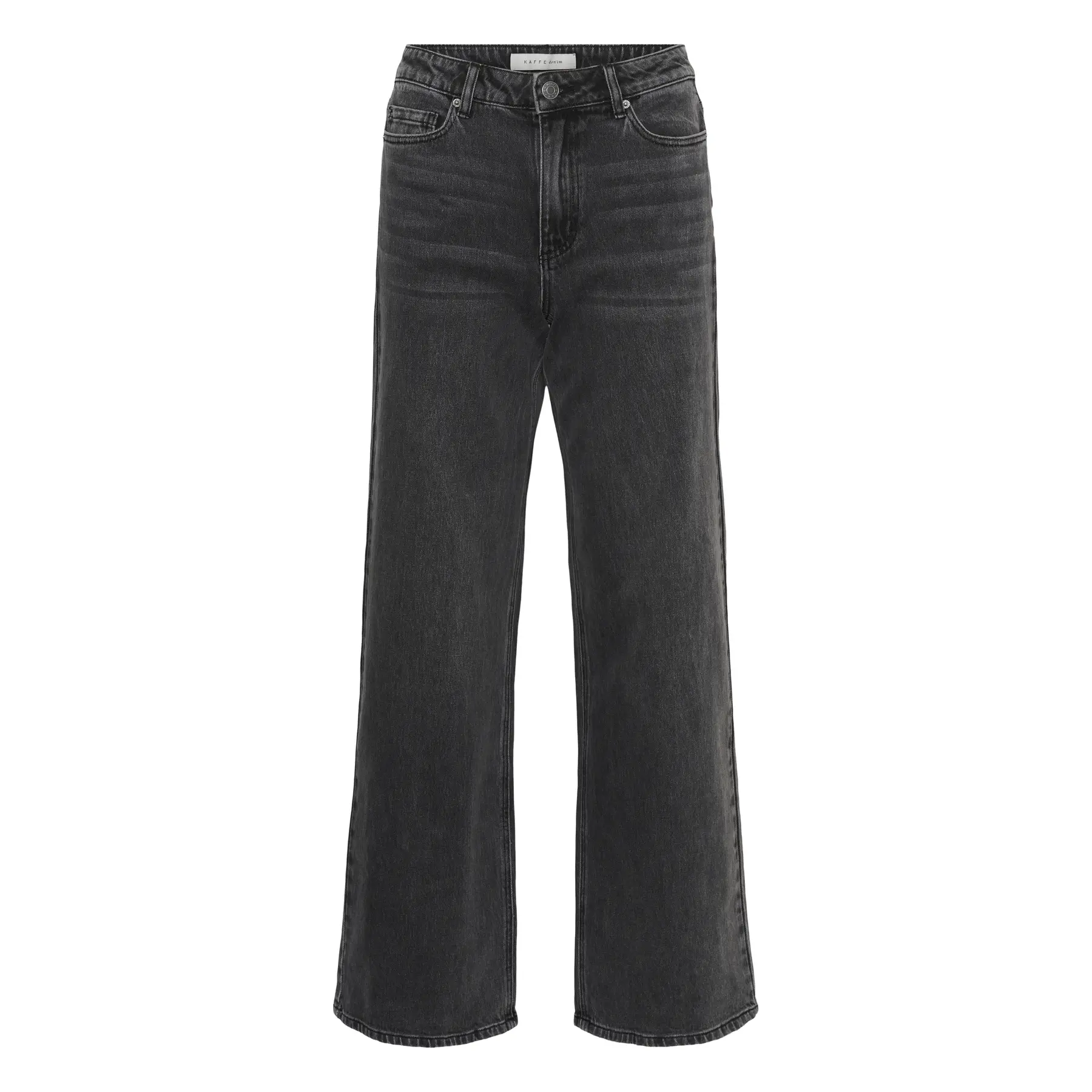 Jeans a gamba larga donna KAFFE KAMeadow